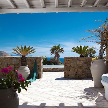 Elia Mykonos Collectionアパートメント エクステリア 写真