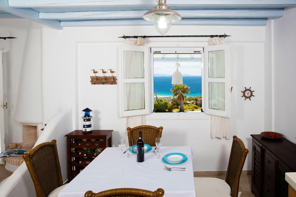 Elia Mykonos Collectionアパートメント エクステリア 写真