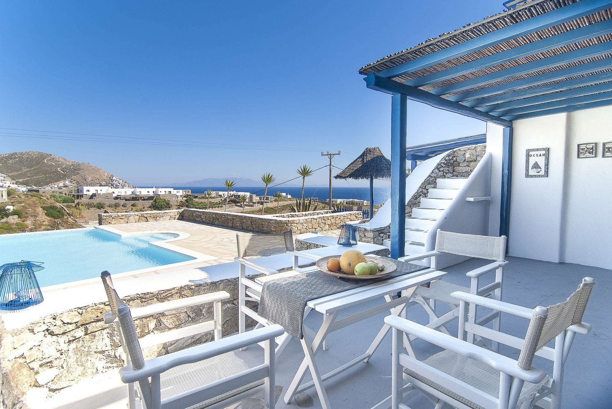 Elia Mykonos Collectionアパートメント エクステリア 写真