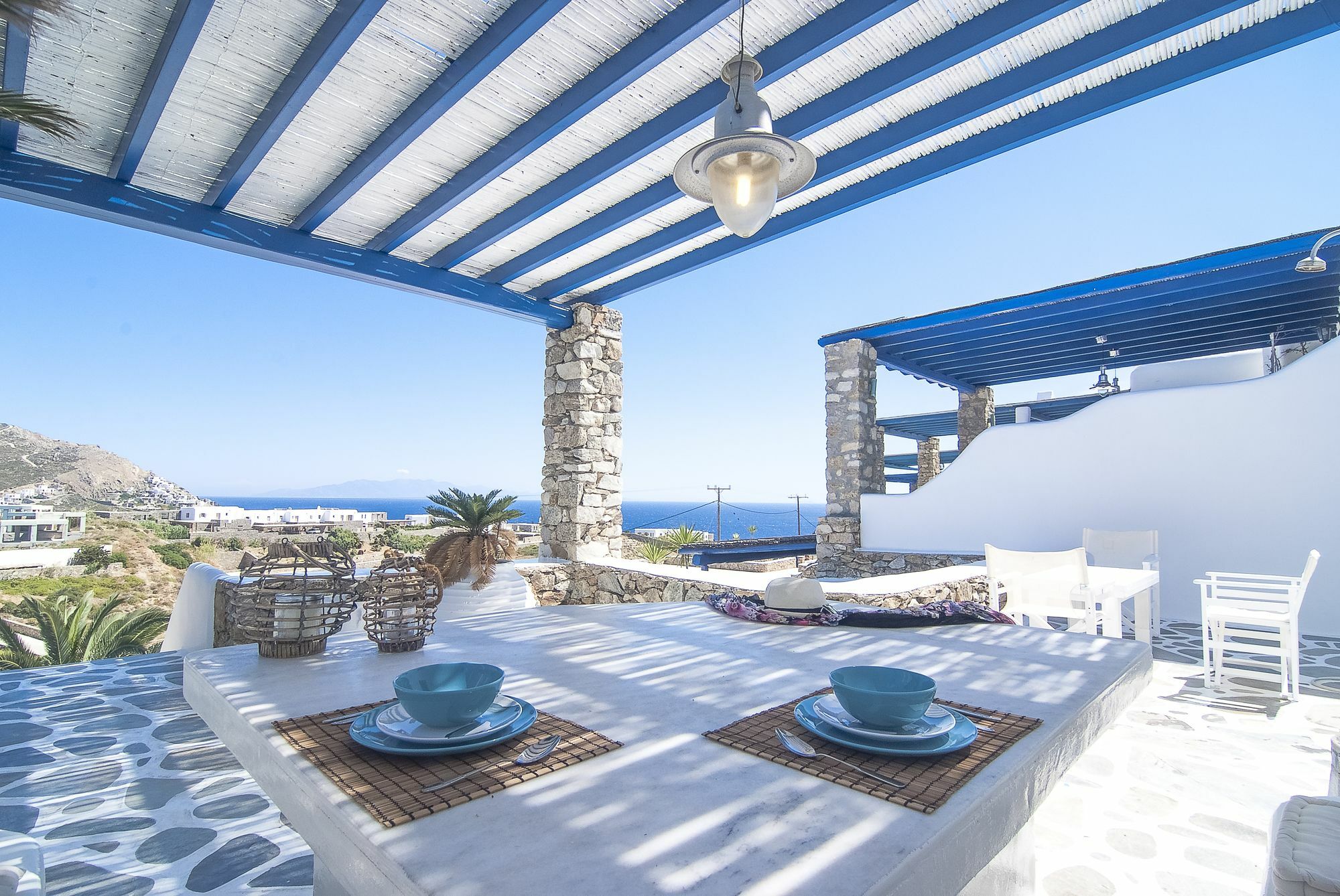 Elia Mykonos Collectionアパートメント エクステリア 写真
